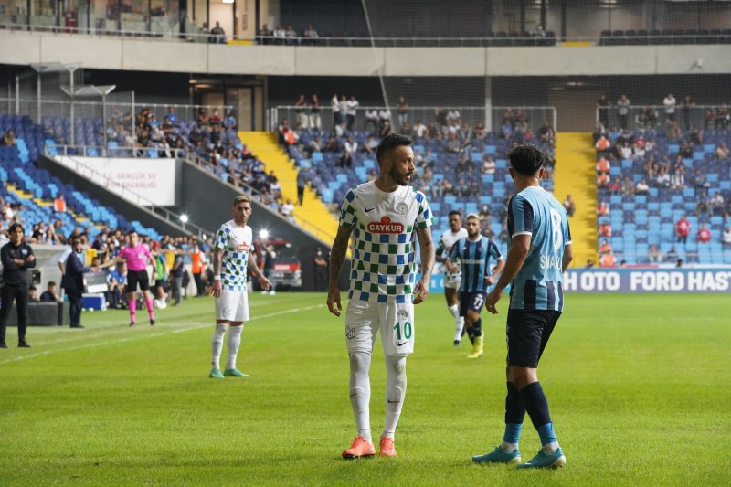 Adana Demirspor 3:1 Çaykur Rizespor