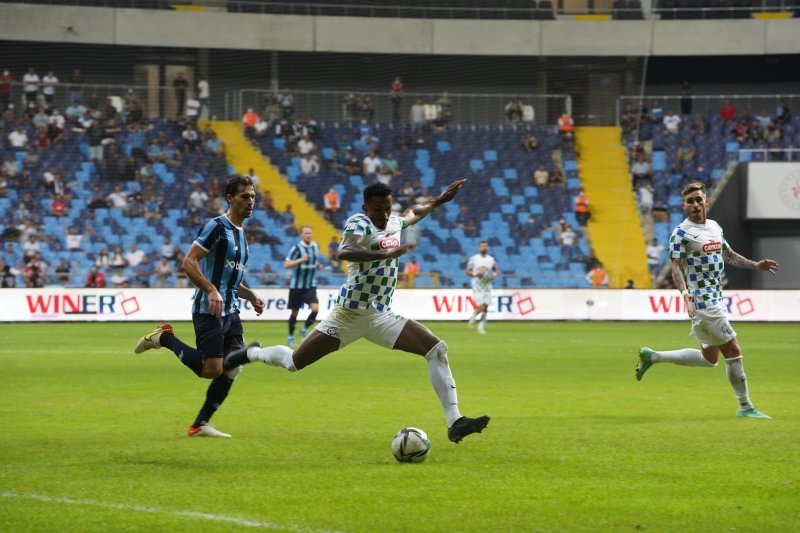 Adana Demirspor 3:1 Çaykur Rizespor