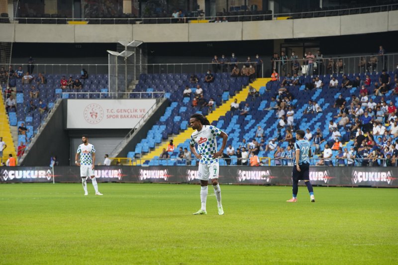 Adana Demirspor 3:1 Çaykur Rizespor