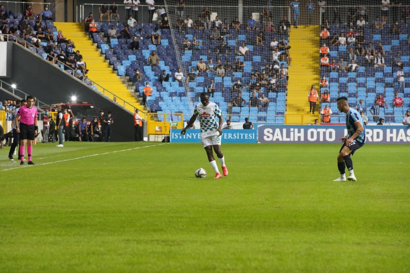 Adana Demirspor 3:1 Çaykur Rizespor