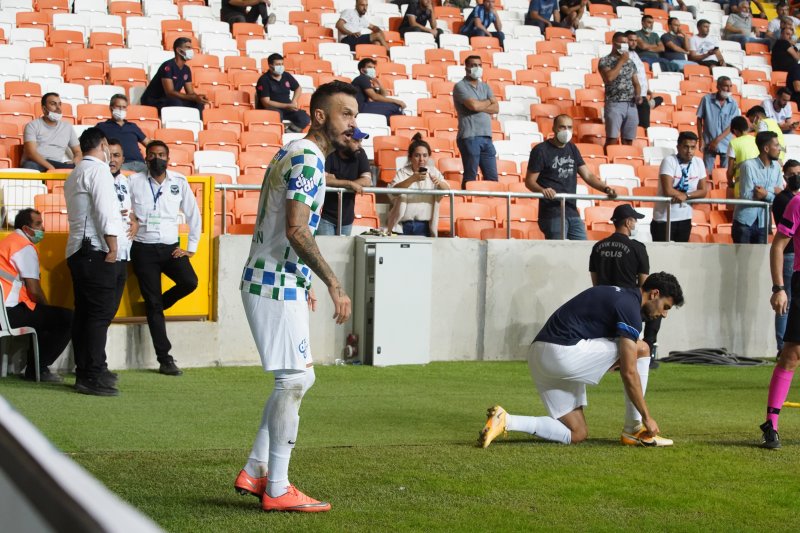 Adana Demirspor 3:1 Çaykur Rizespor