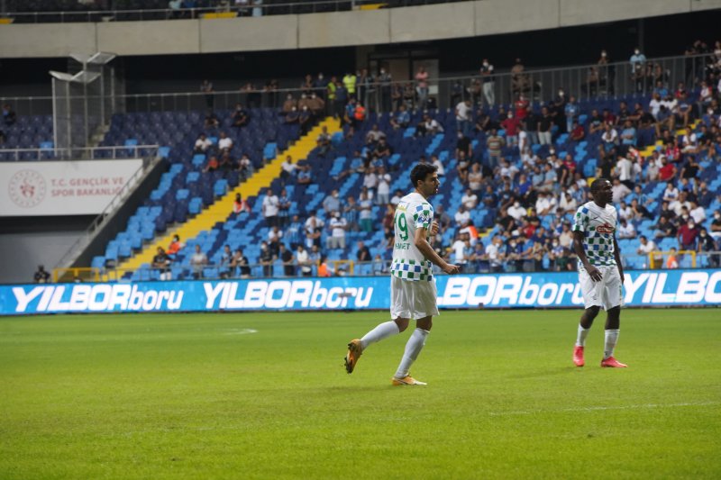 Adana Demirspor 3:1 Çaykur Rizespor