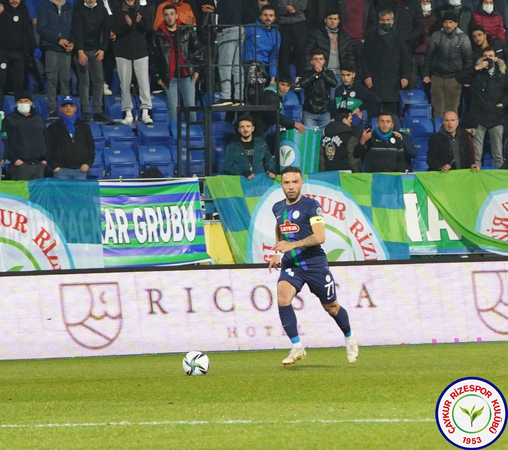 Çaykur Rizespor 0:2 Medipol Başakşehir