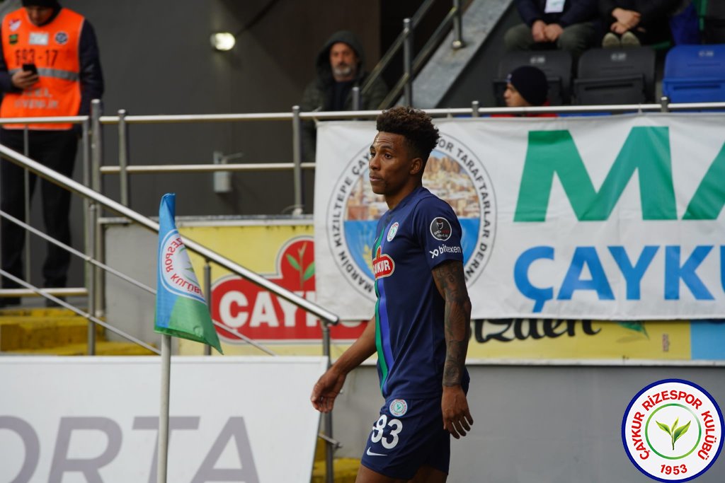 Çaykur Rizespor 1:2 GZT Giresunspor