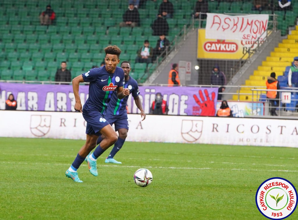 Çaykur Rizespor 1:2 GZT Giresunspor