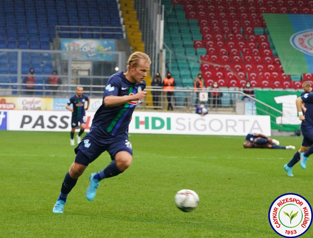 Çaykur Rizespor 1:2 GZT Giresunspor