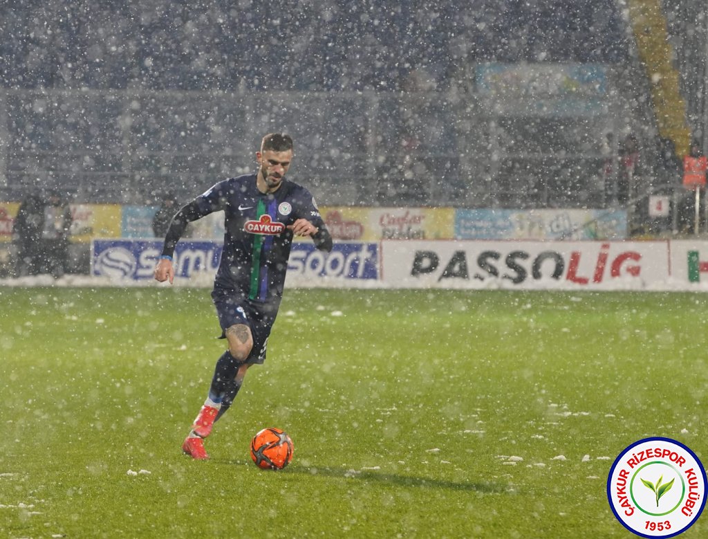Çaykur Rizespor 3:2 Trabzonspor