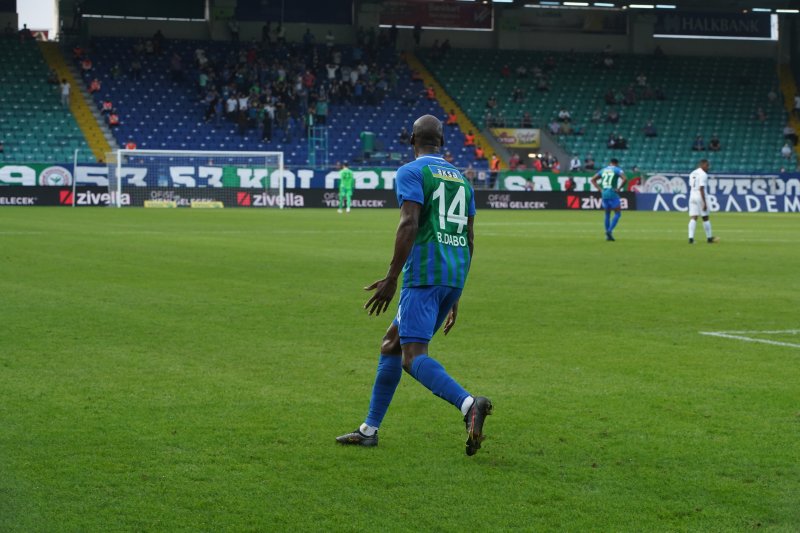 Çaykur Rizespor 1-2 Altay