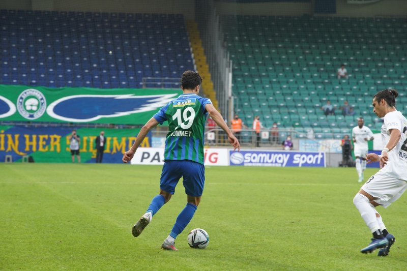 Çaykur Rizespor 1-2 Altay