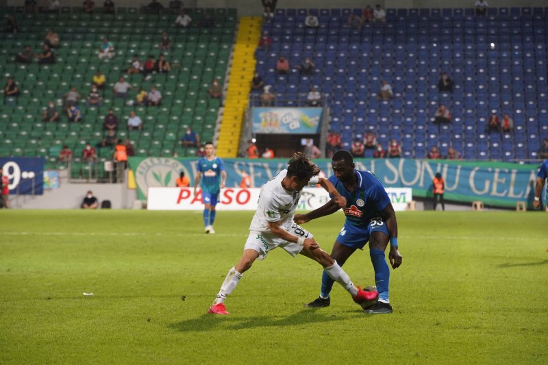 Çaykur Rizespor 1-2 Altay