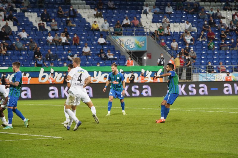 Çaykur Rizespor 1-2 Altay