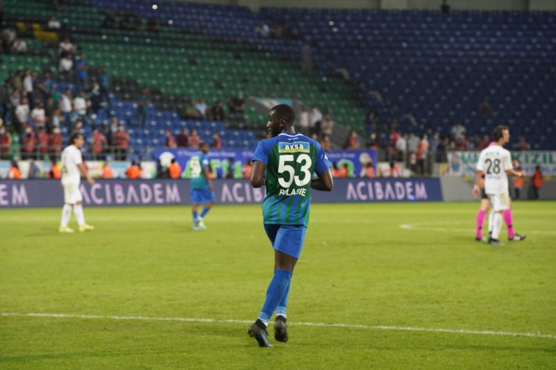 Çaykur Rizespor 1-2 Altay