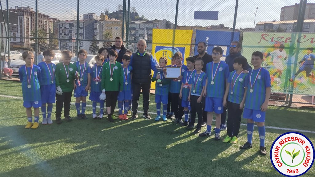 23 Nisan Futbol Şenliği