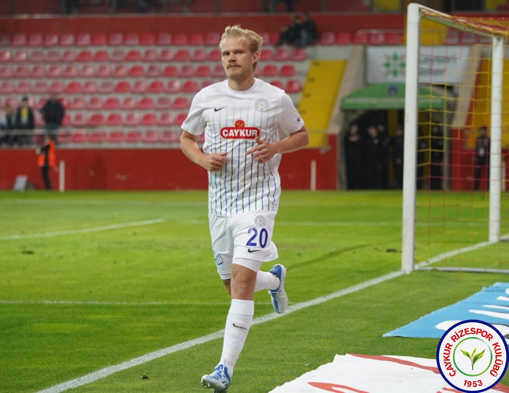 Yukatel Kayserispor 1:1 Çaykur Rizespor
