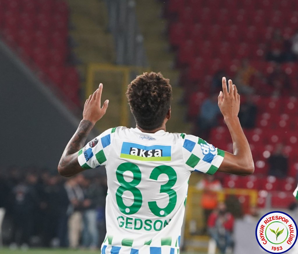 Göztepe 1:7 Çaykur Rizespor