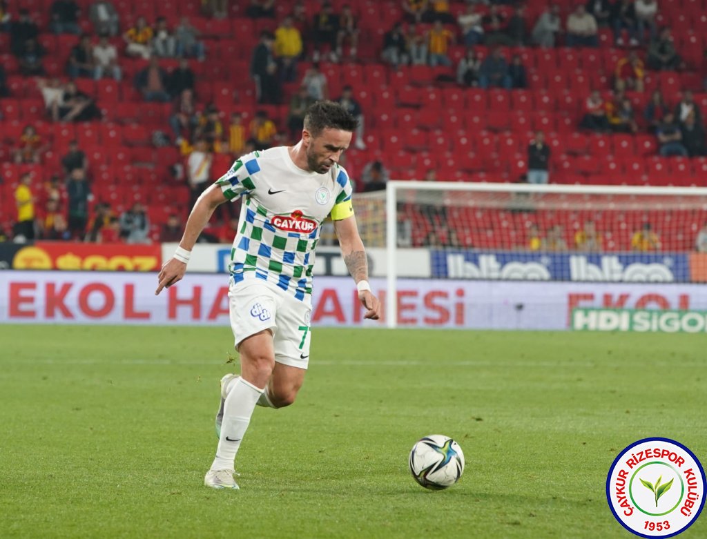 Göztepe 1:7 Çaykur Rizespor