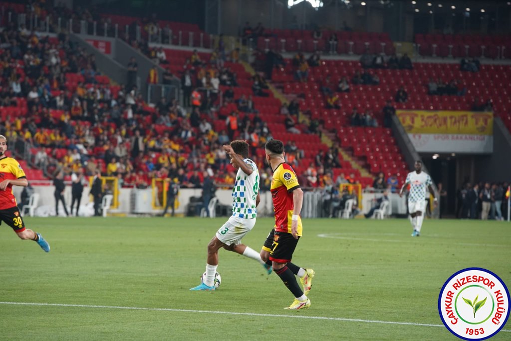 Göztepe 1:7 Çaykur Rizespor