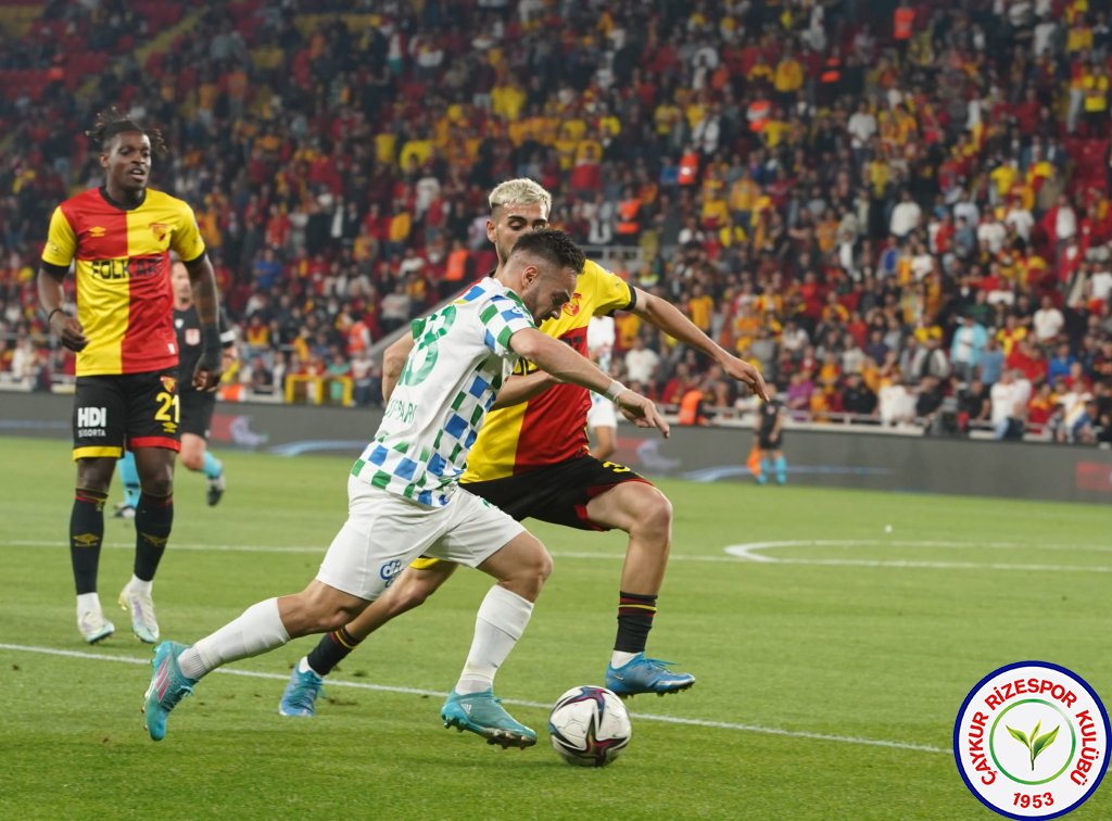 Göztepe 1:7 Çaykur Rizespor