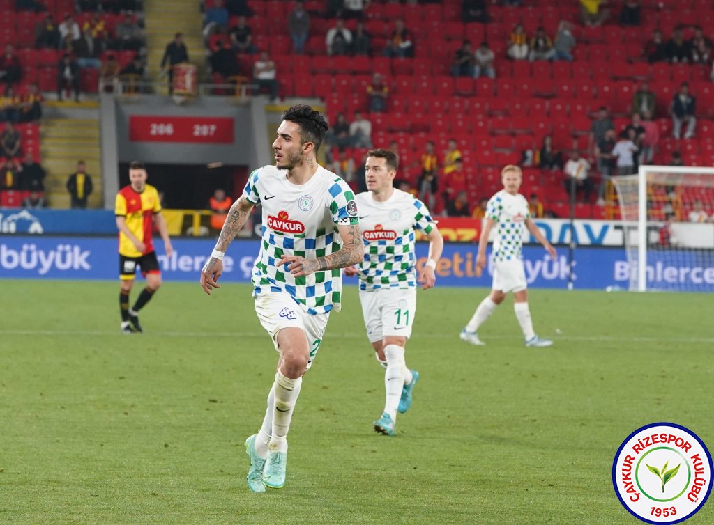 Göztepe 1:7 Çaykur Rizespor