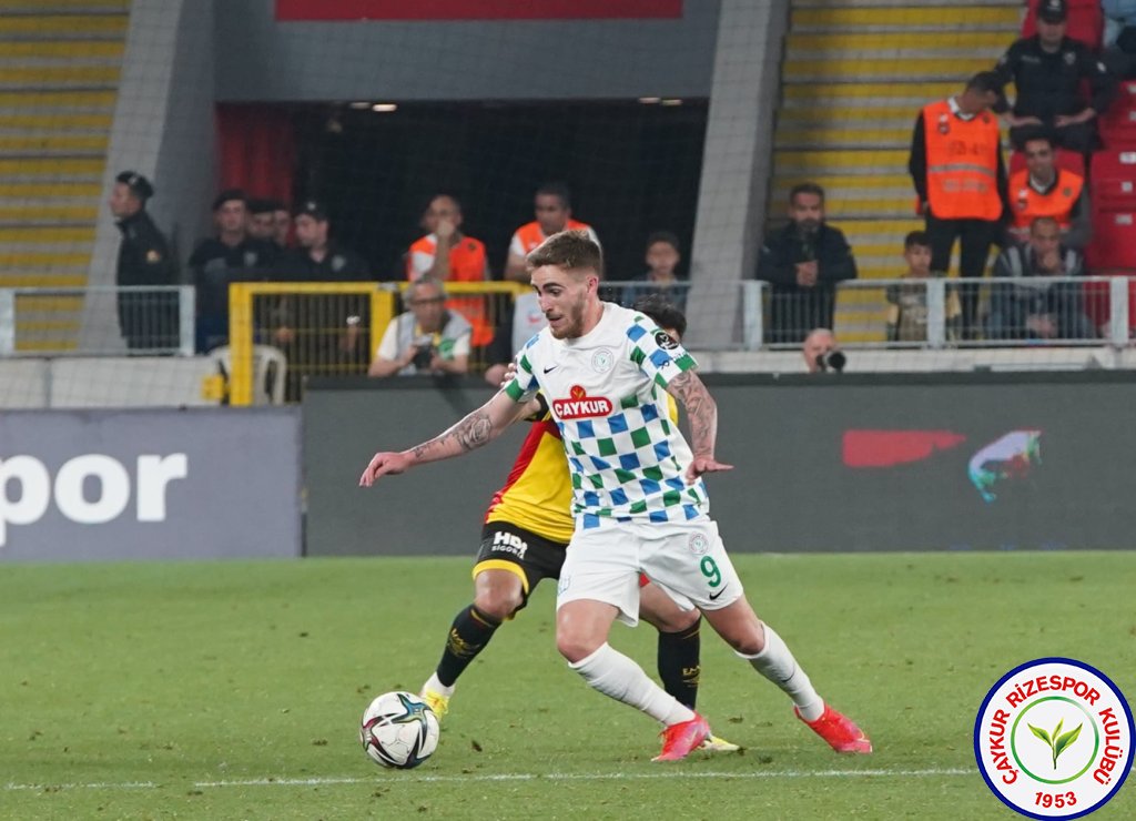 Göztepe 1:7 Çaykur Rizespor