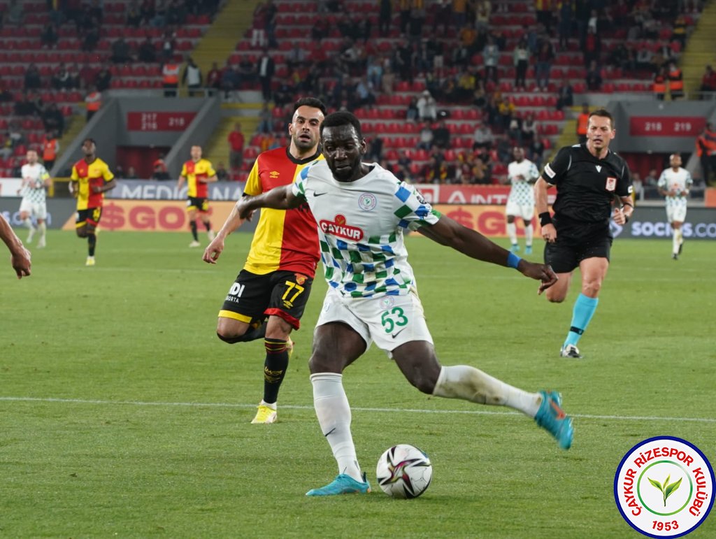 Göztepe 1:7 Çaykur Rizespor