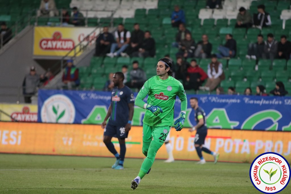 Çaykur Rizespor 1:2 Demir Grup Sivasspor