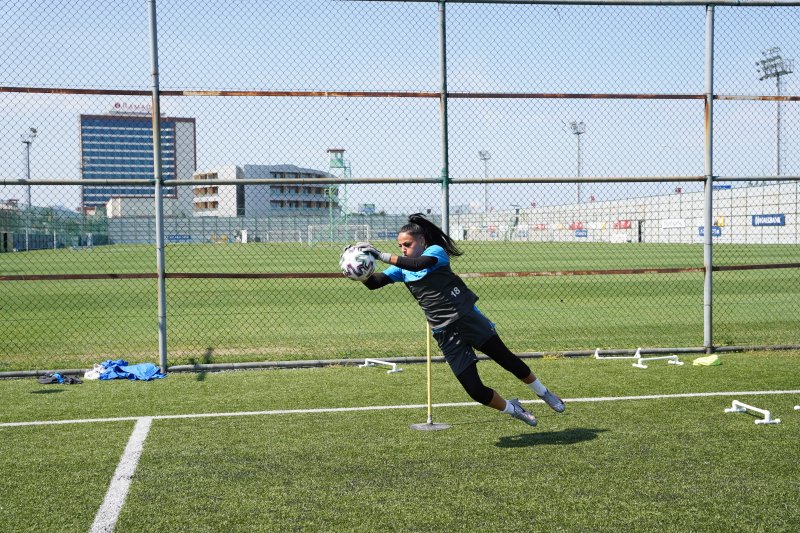 Çaykur Rizespor’umuz, Kadın Futbol Takımı’nı Kurdu