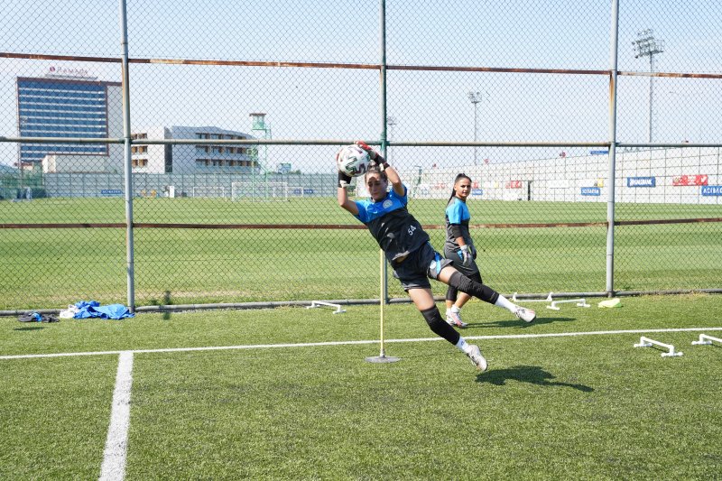 Çaykur Rizespor’umuz, Kadın Futbol Takımı’nı Kurdu