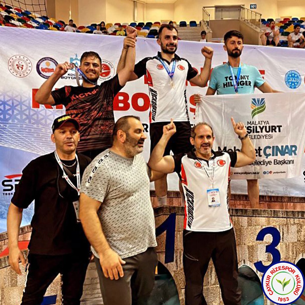 Türkiye Kick Boks Şampiyonasında Sporcularımızdan Üstün Başarı
