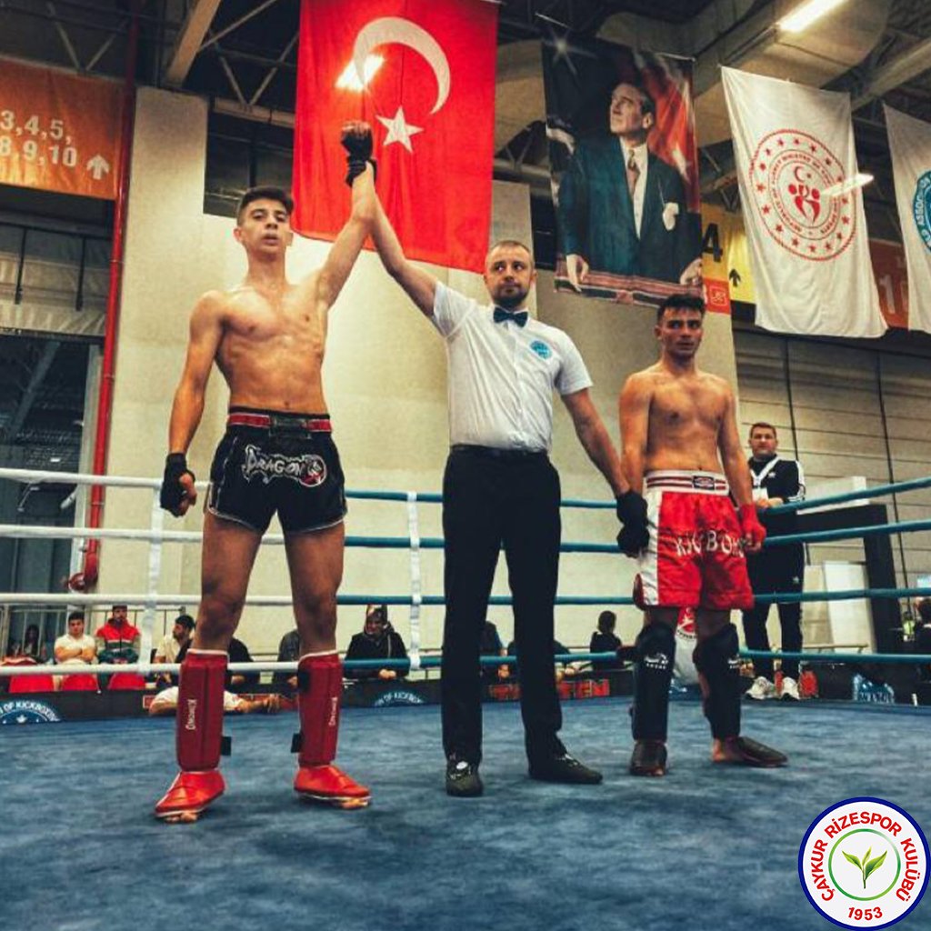 Türkiye Kick Boks Şampiyonasında Sporcularımızdan Üstün Başarı