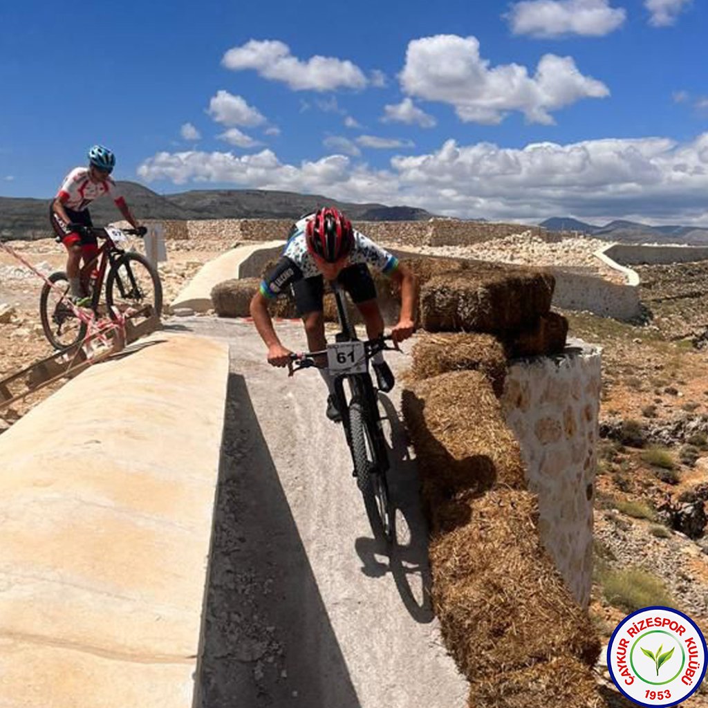 Atmacalarımız Levent Vadisinde Pedal Çevirdi