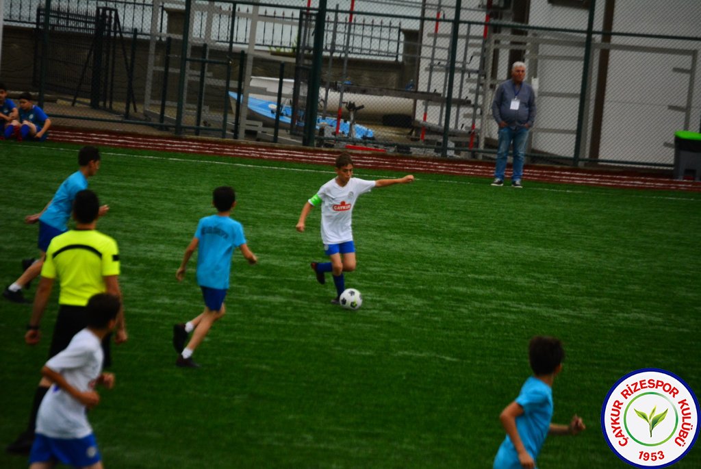 Türkiye Futbol Federasyonu U12 Minikler Şenlik Liginde Çaykur Rizespor U12 Mavi Takım ve Çaykur Rizespor U12 Yeşil Takım Şampiyon oldu.