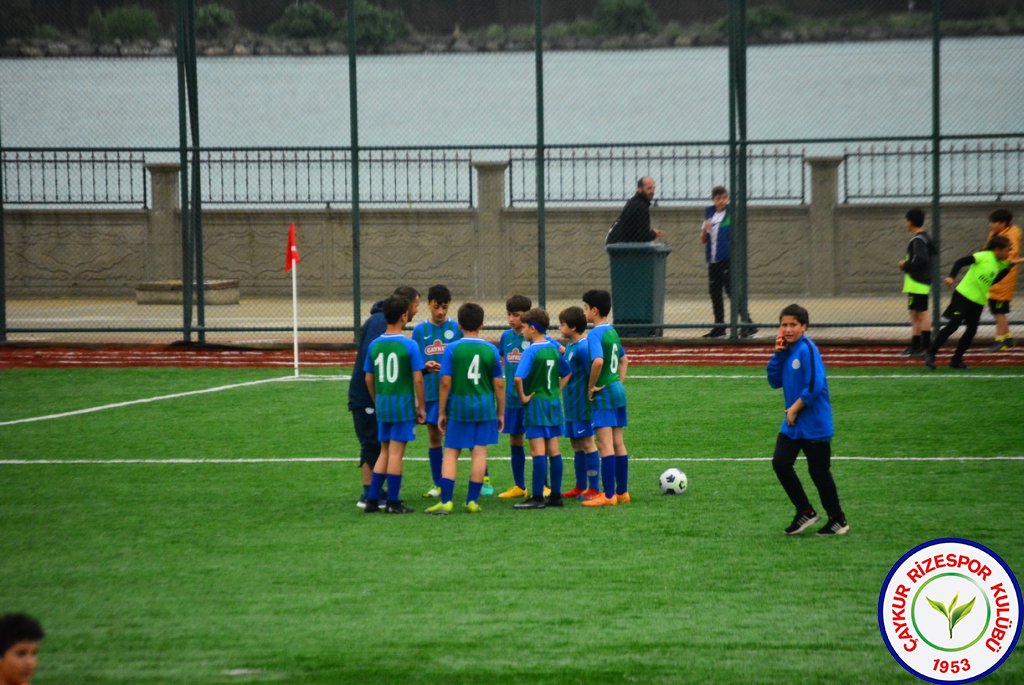 Türkiye Futbol Federasyonu U12 Minikler Şenlik Liginde Çaykur Rizespor U12 Mavi Takım ve Çaykur Rizespor U12 Yeşil Takım Şampiyon oldu.