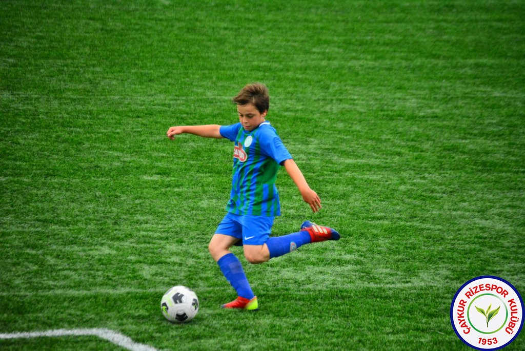 Türkiye Futbol Federasyonu U12 Minikler Şenlik Liginde Çaykur Rizespor U12 Mavi Takım ve Çaykur Rizespor U12 Yeşil Takım Şampiyon oldu.