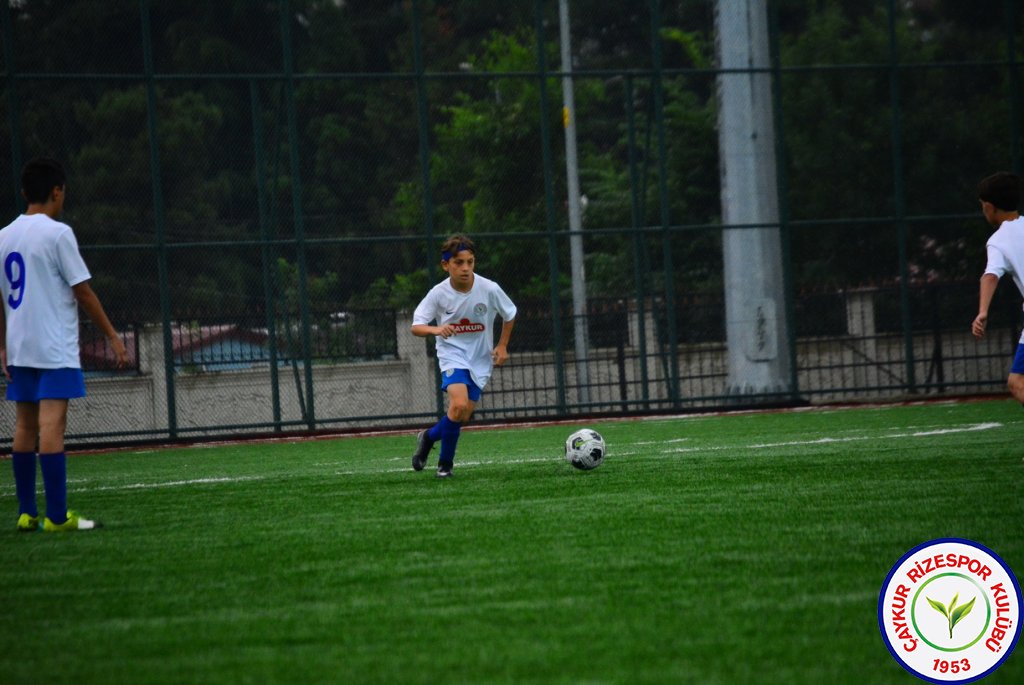 Türkiye Futbol Federasyonu U12 Minikler Şenlik Liginde Çaykur Rizespor U12 Mavi Takım ve Çaykur Rizespor U12 Yeşil Takım Şampiyon oldu.