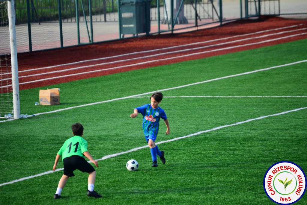 Türkiye Futbol Federasyonu U12 Minikler Şenlik Liginde Çaykur Rizespor U12 Mavi Takım ve Çaykur Rizespor U12 Yeşil Takım Şampiyon oldu.