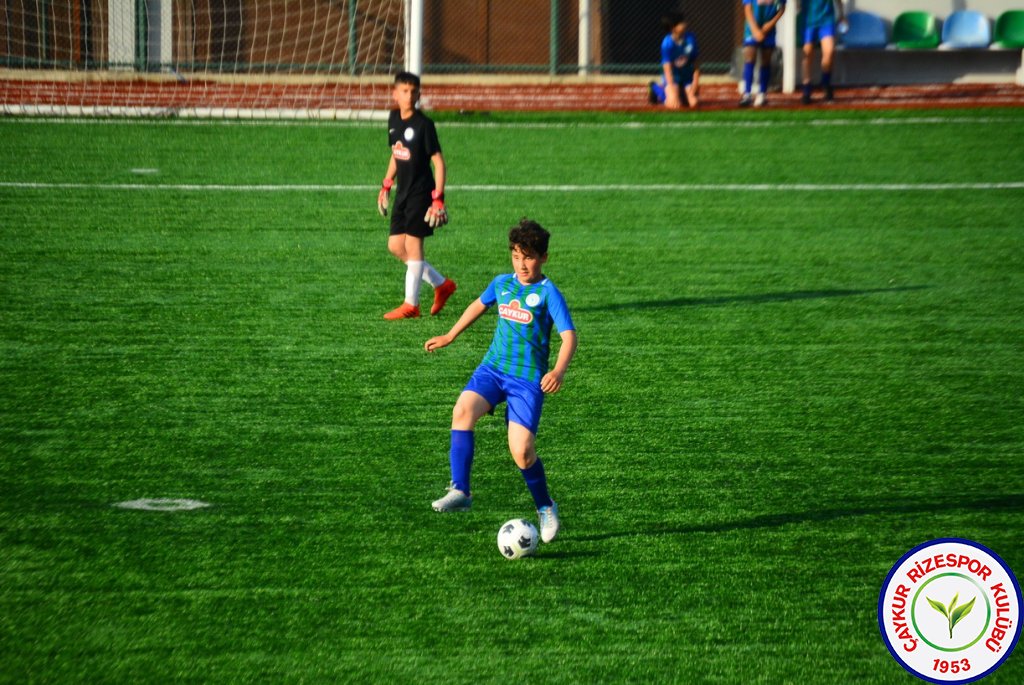 Türkiye Futbol Federasyonu U12 Minikler Şenlik Liginde Çaykur Rizespor U12 Mavi Takım ve Çaykur Rizespor U12 Yeşil Takım Şampiyon oldu.