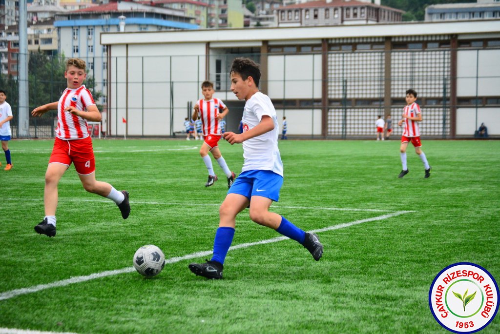 Türkiye Futbol Federasyonu U12 Minikler Şenlik Liginde Çaykur Rizespor U12 Mavi Takım ve Çaykur Rizespor U12 Yeşil Takım Şampiyon oldu.