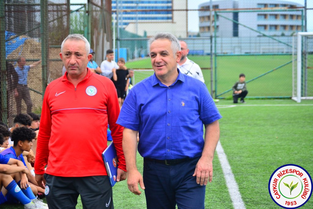 Çaykur Rizespor Futbol Altyapı Seçmeleri 2022