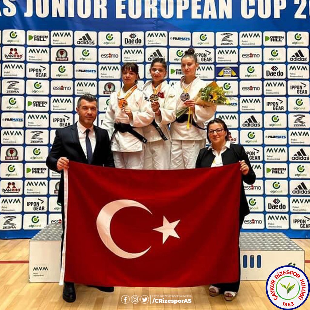 Sporcumuz Ayşenur Karadağ Bronz Madalya Kazandı