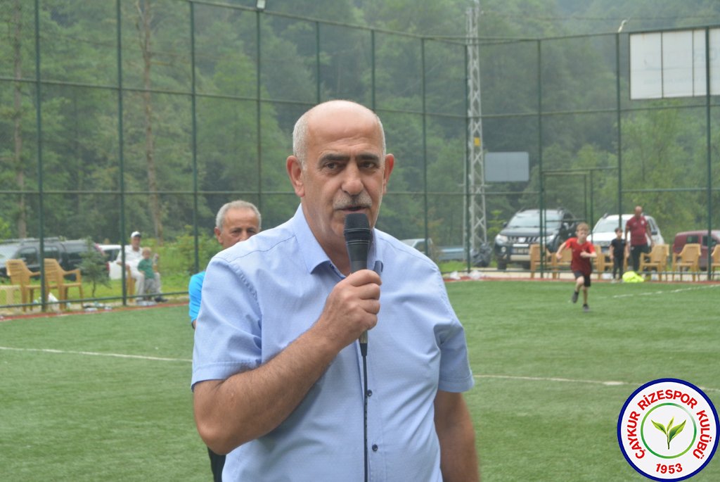 Muhammet Fırıncı anma turnuvasında Minik Atmacalarımız şampiyon oldu!