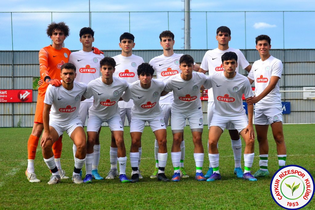 Gelişim Ligi Elit U19 ve Elit U17 takımlarımız sezon öncesi hazırlık kamplarını tamamladı