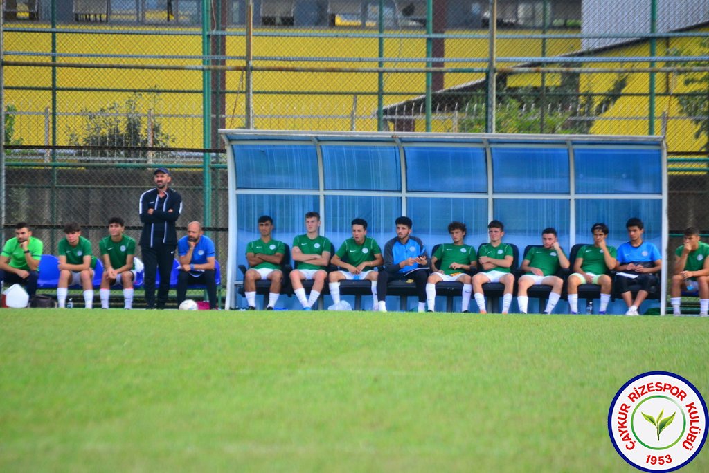 Gelişim Ligi Elit U19 ve Elit U17 takımlarımız sezon öncesi hazırlık kamplarını tamamladı