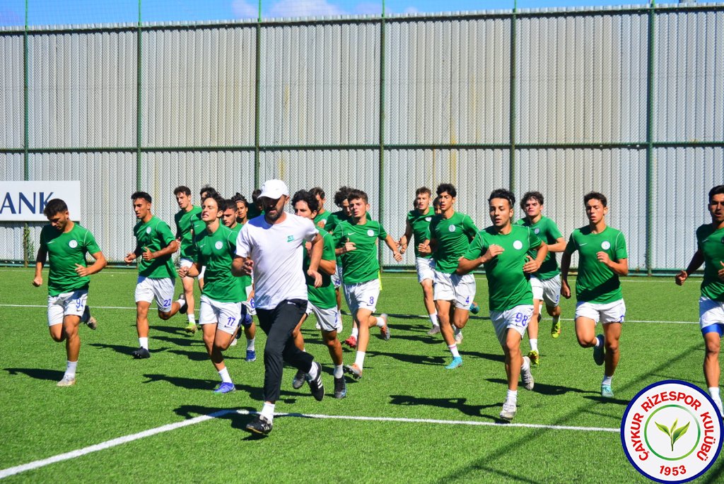 Gelişim Ligi Elit U19 ve Elit U17 takımlarımız sezon öncesi hazırlık kamplarını tamamladı