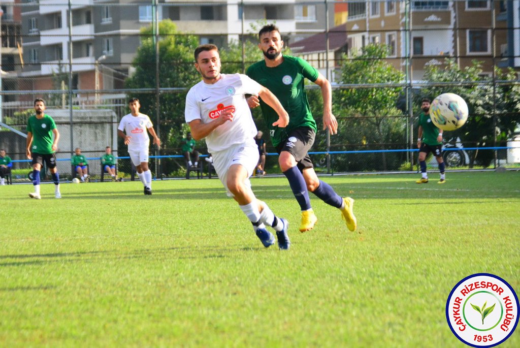 Gelişim Ligi Elit U19 ve Elit U17 takımlarımız sezon öncesi hazırlık kamplarını tamamladı