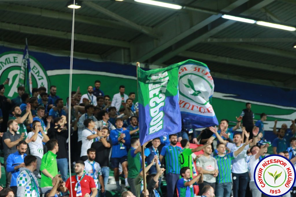 ÇAYKUR RİZESPOR 2-0 BODRUMSPOR FOTOĞRAF GALERİSİ 7. HAFTA 20221001 19.00