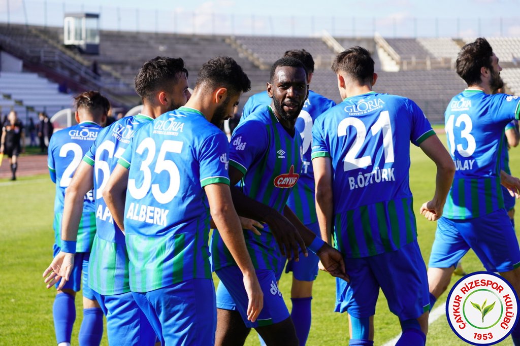 Bandırma 1-1 Rizespor 20221029 13.30 11. hafta fotoğraf galerisi
