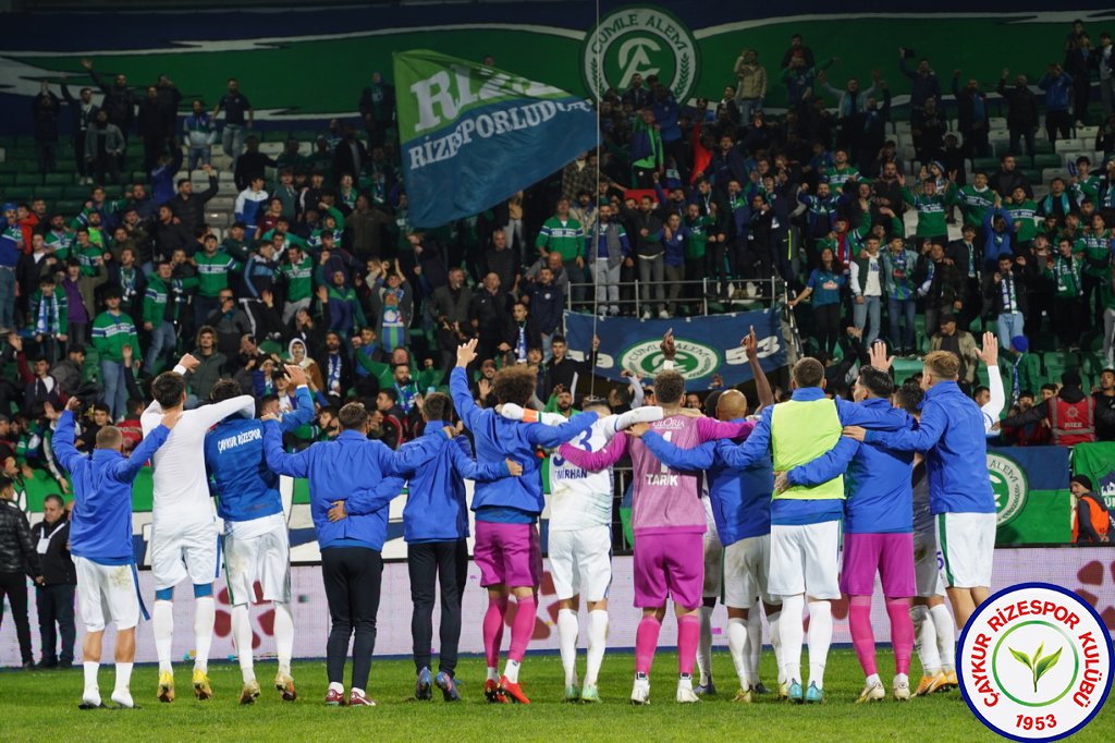 çaykur rizespor 3-1 erzurumspor fk - 20221104 20.00 12. hafta fotoğraf galerisi