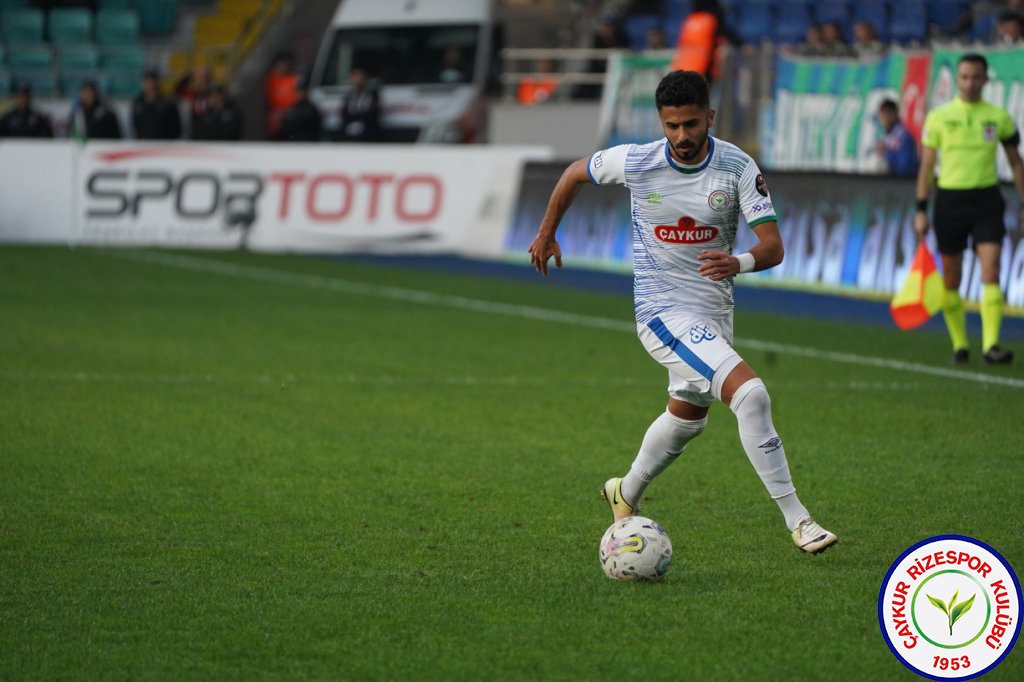 ÇAYKUR RİZESPOR 1-0 DYOREX BOLUSPOR 14 hafta fotoğraf galerisi