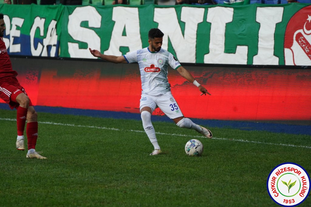 ÇAYKUR RİZESPOR 1-0 DYOREX BOLUSPOR 14 hafta fotoğraf galerisi